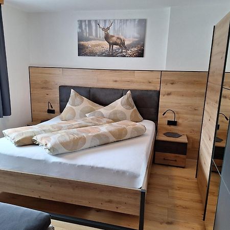 Apartamento Haus Waldfriede Sankt Leonhard im Pitztal Exterior foto