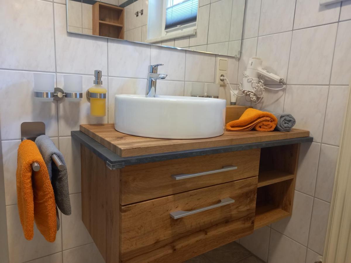 Apartamento Haus Waldfriede Sankt Leonhard im Pitztal Exterior foto